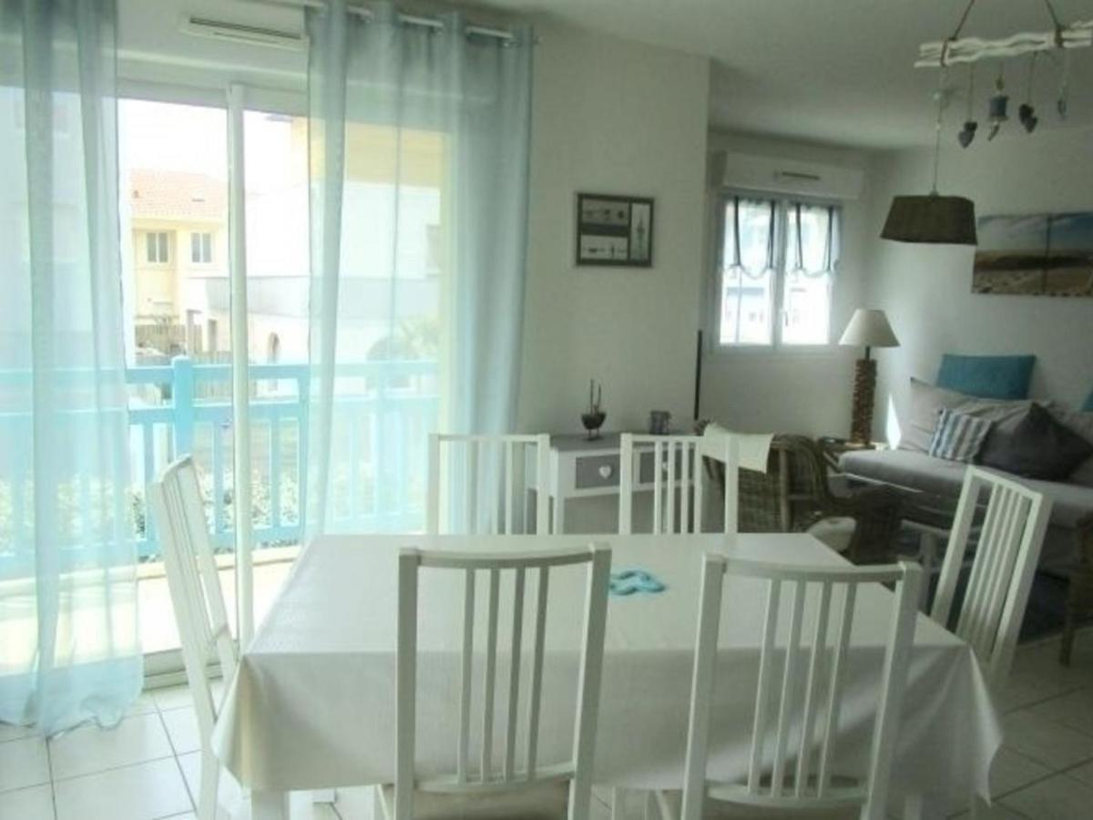 Appartement Moderne A Capbreton Pres Des Plages Avec Terrasse Et Parking - Fr-1-239-455 외부 사진