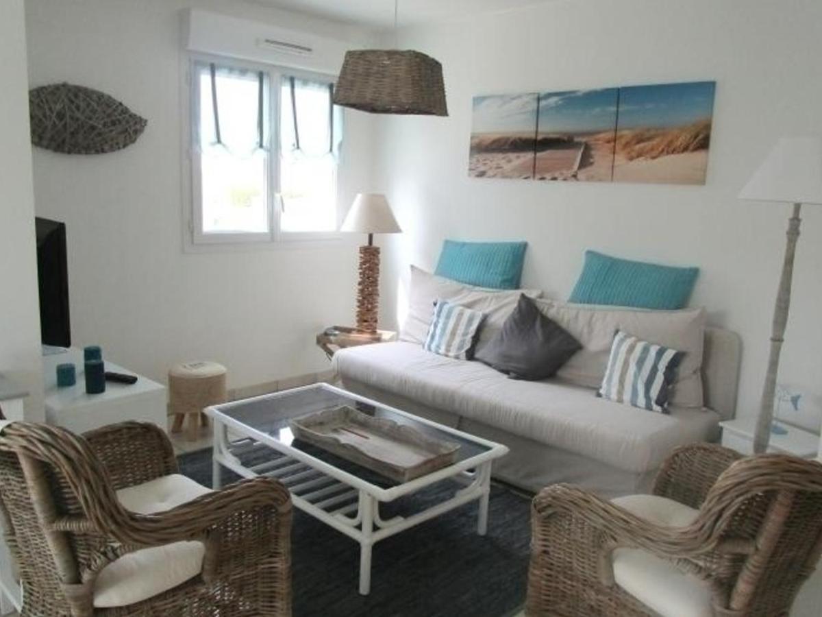 Appartement Moderne A Capbreton Pres Des Plages Avec Terrasse Et Parking - Fr-1-239-455 외부 사진